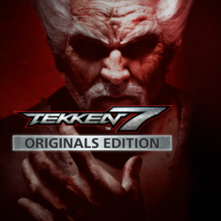 ✅ TEKKEN 7 Originals Edition (Steam Ключ / РФ СНГ) 💳0%