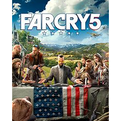 Far Cry 5 [Uplay] RU/MULTI   ГАРАНТИЯ