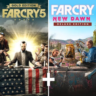 Far Cry 5 GOLD   Far Cry New Dawn Deluxe | Global