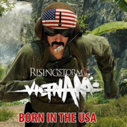 Rising Storm 2 VIETNAM: DLC Born in the USA (Steam KEY)