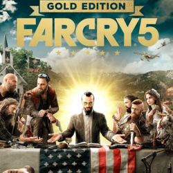 Far Cry 5: Gold Edition Xbox One   Series ⭐🥇⭐