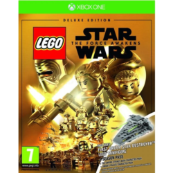 LEGO Star Wars The Force Awakens Deluxe Editio XBOX ONE