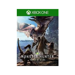 MONSTER HUNTER:WORLD Deluxe 2 игры/ XBOX ONE/ АККАУНТ🏅