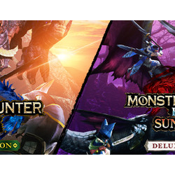 ✅Monster Hunter Rise Deluxe   Sunbreak Deluxe Steam Key