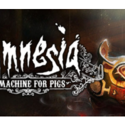 Amnesia: A Machine for Pigs (Steam Key/Region Free)