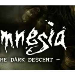 Amnesia: The Dark Descent (Steam Key/Region Free)