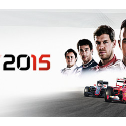 F1 2015 (Steam Key/Region Free)