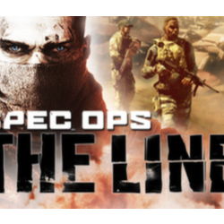 Spec Ops: The Line (Steam Key/Region Free)