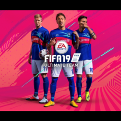 Монеты FIFA 19 Ultimate Team XBOX ONE   5% бонус