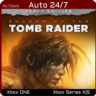 XBOX 24/7 Shadow of Tomb Raider Croft