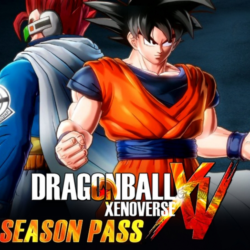 DRAGON BALL XENOVERSE Season pass (steam key)