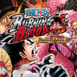 One Piece Burning Blood Gold Pack (Steam)