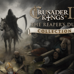 Crusader Kings II The Reapers Due Collect. Steam