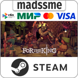 For The King * RU/KZ/СНГ/TR/AR * STEAM 🚀 АВТОДОСТАВКА
