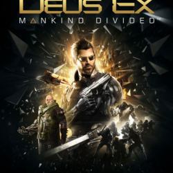 Deus Ex: Mankind Divided (Steam Ключ / Global)   0%