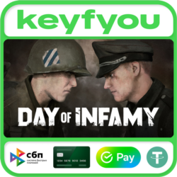 Day of Infamy / STEAM КЛЮЧ 🔥