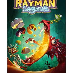 Rayman Legends RU/ENG | Ubisoft | Region Free