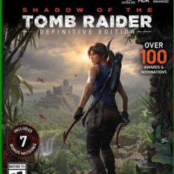 Shadow of the Tomb Raider Definitive Edt. Xbox One РУС