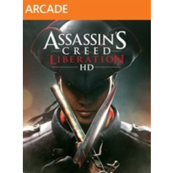 Assassin’s Creed® Liberation HD xbox 360 (Перенос)