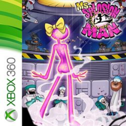 Ms. Splosion Man™,Fable Heroes xbox 360 (Перенос)