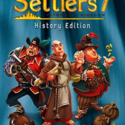 The settlers 1,2,3,4,5,6,7 | Uplay | Region Free
