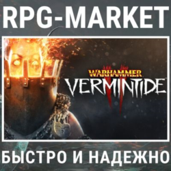 WARHAMMER: VERMINTIDE 2 / COLLECTOR'S (STEAM) 0% 💳