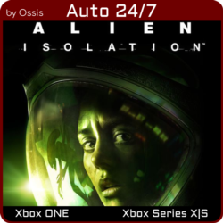 Alien Isolation 🎮 XBOX ⚡️Авто 24/7
