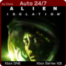 Alien Isolation    XBOX   Авто 24/7
