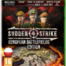 Sudden Strike 4 European Battlefields Edition XBOX ONE