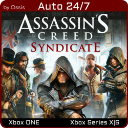 XBOX 24/7 Assassins Creed Syndicate