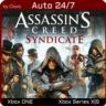 XBOX 24/7 Assassins Creed Syndicate