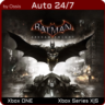 XBOX 24/7 Batman Arkham Knight