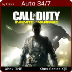 XBOX 24/7 Call of Duty Infinite Warfare