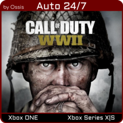XBOX 24/7 Call of Duty WW II