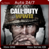 XBOX 24/7 Call of Duty WW II