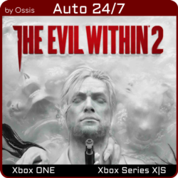 XBOX 24/7 Evil Within 2