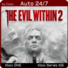 XBOX 24/7 Evil Within 2