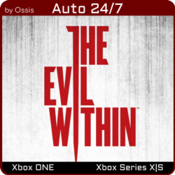 XBOX 24/7 Evil Within