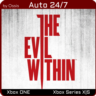 XBOX 24/7 Evil Within
