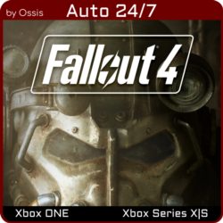 XBOX 24/7 Fallout 4
