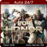 XBOX 24/7 For Honor Deluxe