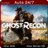 XBOX 24/7 Ghost Recon Wildlands