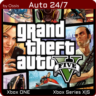 XBOX 24/7 GTA V