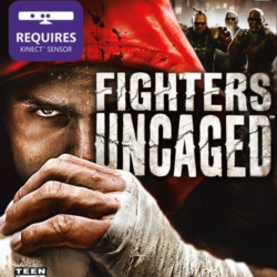 16 XBOX 360 UFC Personal Trainer   Rapala   Fighters Uncaged   Kinect Sports Season 2