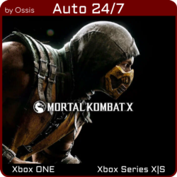 XBOX 24/7 Mortal Kombat X 🎮 XBOX ⚡️Авто 24/7