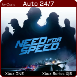 XBOX 24/7 Need for Speed 🎮 XBOX ⚡️Авто 24/7