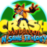 Crash Bandicoot N Sane Trilogy XBOX ONE/Xbox Series X|S