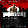 XBOX 24/7 Wolfenstein 2 New Colossus