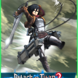 Attack on Titan 2 XBOX ONE/Xbox Series X|S