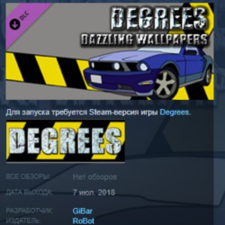 Degrees Dazzling Wallpaper STEAM KEY REGION FREE GLOBAL